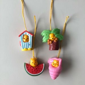 Peek-a-Pooh Figure Collection 14 Summer Splash Series